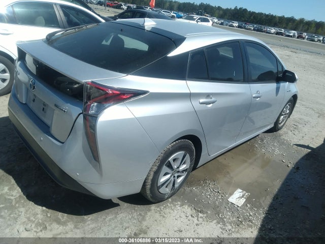 Toyota Prius Two/two Eco/three 2018 JTDKARFU1J3064908 Image 5