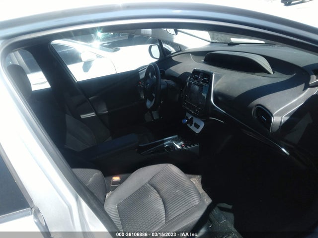 Toyota Prius Two/two Eco/three 2018 JTDKARFU1J3064908 Image 6