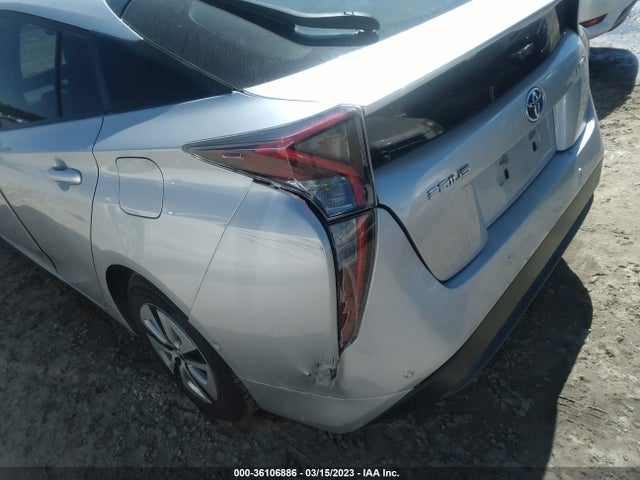 Toyota Prius Two/two Eco/three 2018 JTDKARFU1J3064908 Image 7