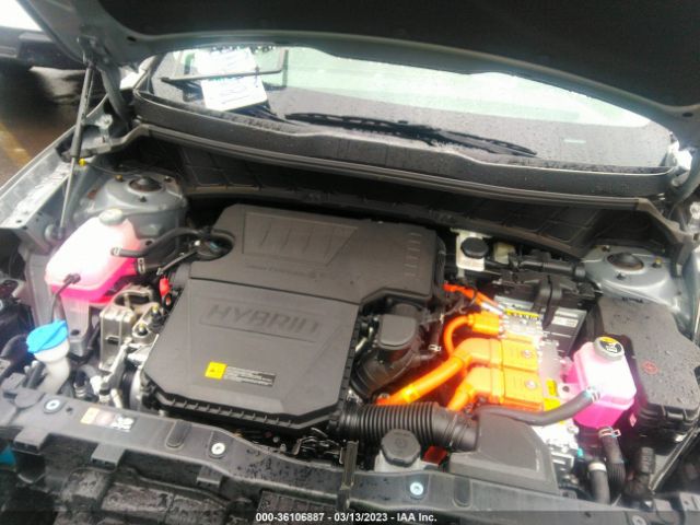KNDCR3LE4P5043006 KIA NIRO EX