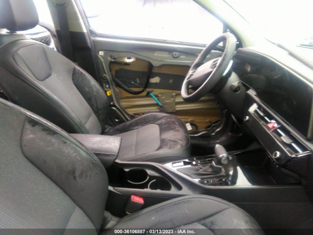 KNDCR3LE4P5043006 KIA NIRO EX
