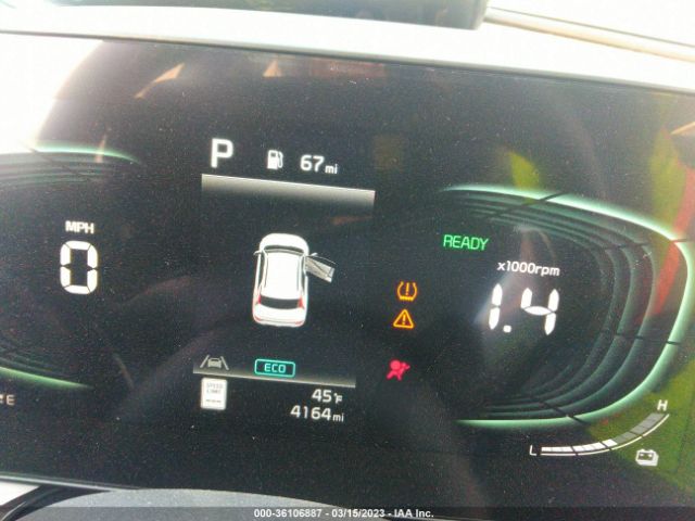 KNDCR3LE4P5043006 KIA NIRO EX