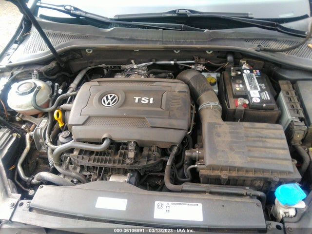 3VW547AU6JM292589 Volkswagen Golf Gti S/se/autobahn