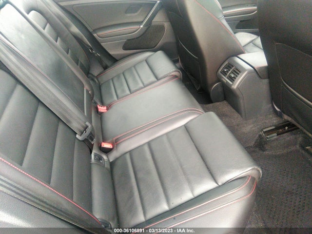 3VW547AU6JM292589 Volkswagen Golf Gti S/se/autobahn