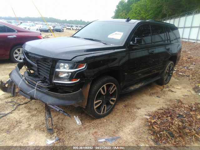 Chevrolet Tahoe Premier 2019 1GNSCCKJ2KR116281 Image 2