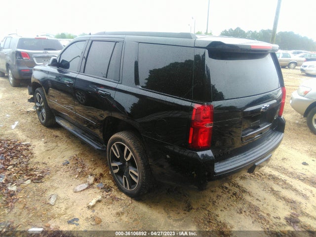 Chevrolet Tahoe Premier 2019 1GNSCCKJ2KR116281 Image 3