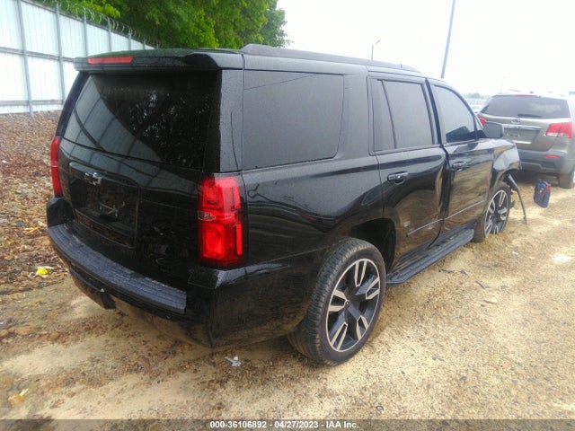Chevrolet Tahoe Premier 2019 1GNSCCKJ2KR116281 Image 4