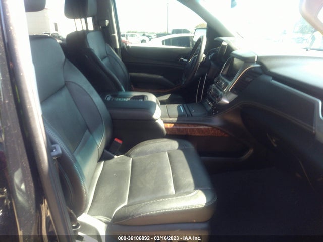 Chevrolet Tahoe Premier 2019 1GNSCCKJ2KR116281 Image 5
