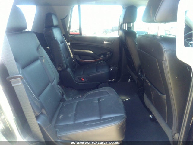 Chevrolet Tahoe Premier 2019 1GNSCCKJ2KR116281 Image 8