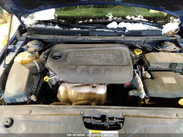 1C3CCCCB6FN550435 Chrysler 200 C