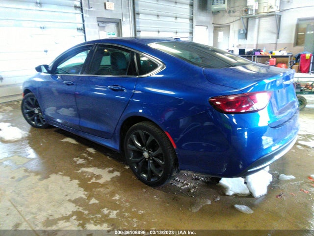 1C3CCCCB6FN550435 Chrysler 200 C