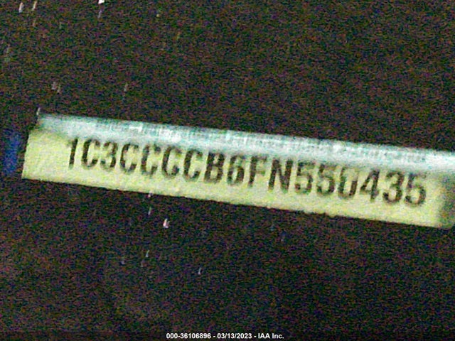 1C3CCCCB6FN550435 Chrysler 200 C