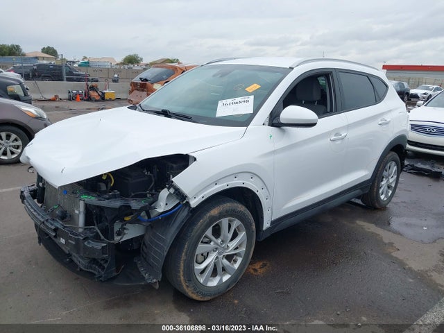 Hyundai Tucson Value 2020 KM8J33A40LU140833 Image 2