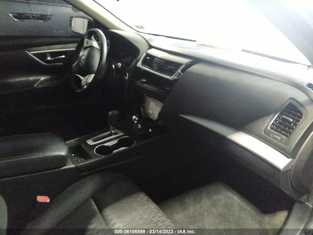 2016 NISSAN ALTIMA 2.5 SV VIN: 1N4AL3AP9GC281402