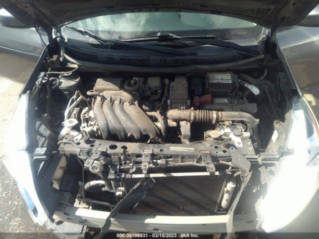 3N1CN7AP5HL872212 Nissan Versa Sedan Sv