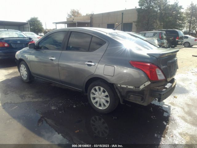 3N1CN7AP5HL872212 Nissan Versa Sedan Sv
