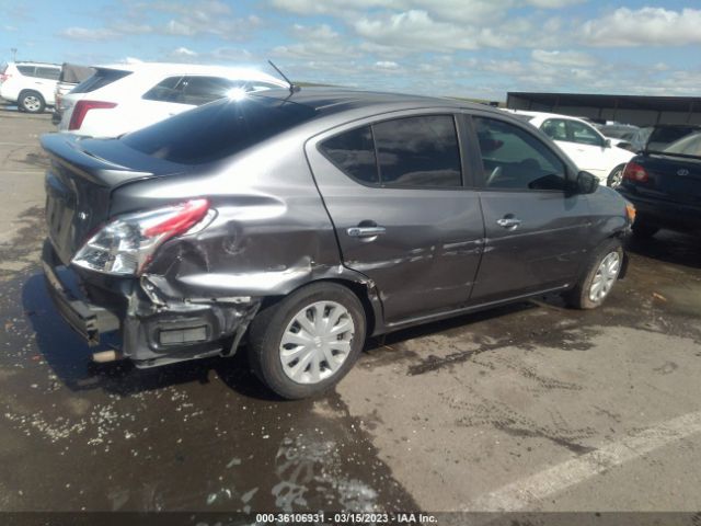 3N1CN7AP5HL872212 Nissan Versa Sedan Sv