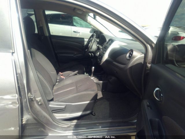 3N1CN7AP5HL872212 Nissan Versa Sedan Sv