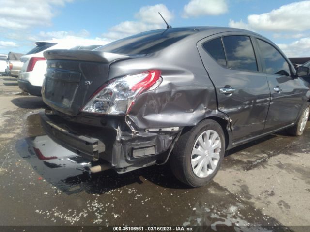 3N1CN7AP5HL872212 Nissan Versa Sedan Sv