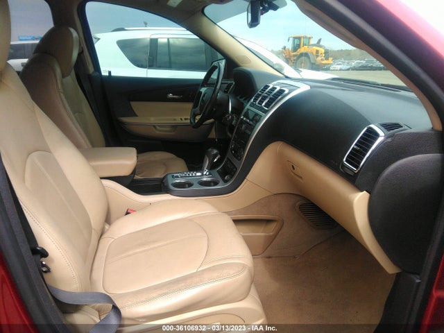 GMC Acadia Slt1 2010 1GKLRMED1AJ129192 Image 5