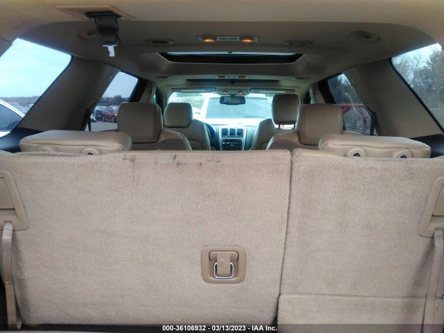 GMC Acadia Slt1 2010 1GKLRMED1AJ129192 Image 8