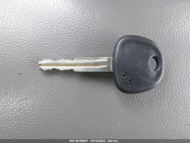 KNAFK4A69F5410237 KIA FORTE LX