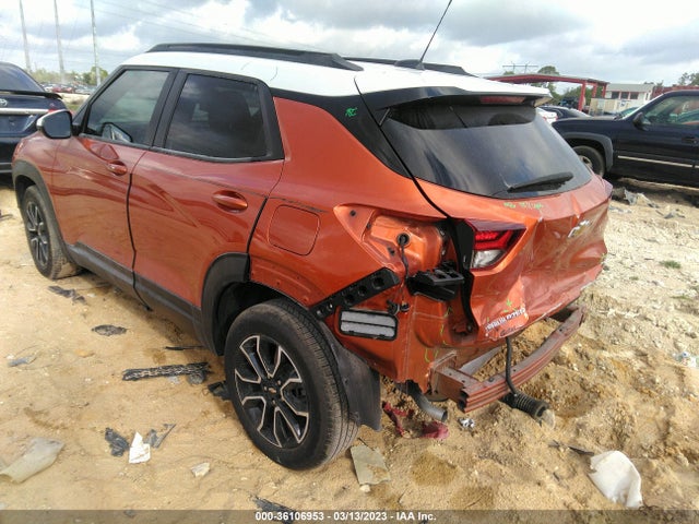Chevrolet Trailblazer Activ 2022 KL79MVSL7NB056803 Image 5