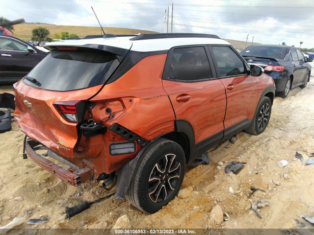 Chevrolet Trailblazer Activ 2022 KL79MVSL7NB056803 Image 6