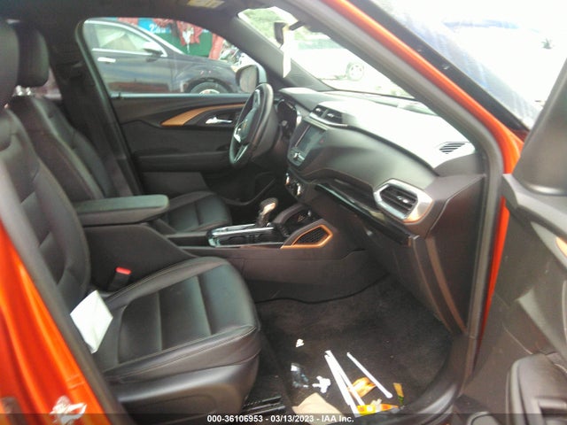 Chevrolet Trailblazer Activ 2022 KL79MVSL7NB056803 Image 7