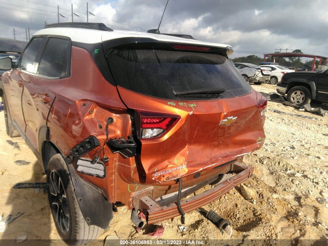 Chevrolet Trailblazer Activ 2022 KL79MVSL7NB056803 Image 8