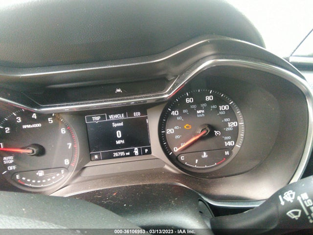 Chevrolet Trailblazer Activ 2022 KL79MVSL7NB056803 Image 9