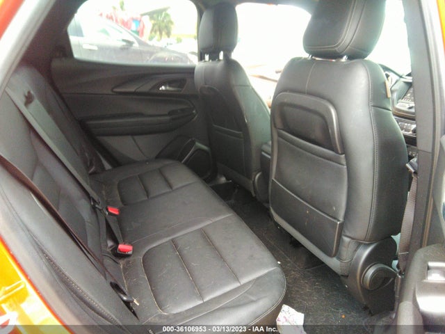 Chevrolet Trailblazer Activ 2022 KL79MVSL7NB056803 Image 10