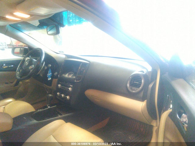 2012 NISSAN MAXIMA 3.5 SV W/PREMIUM PKG VIN: 1N4AA5AP9CC802064
