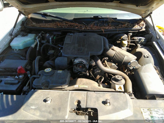 Lincoln Town Car Ultimate 2004 1LNHM83W94Y664788 Image 11