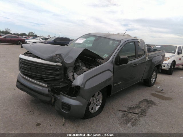 GMC Canyon 2wd 2018 1GTH5BEA8J1129813 Image 2