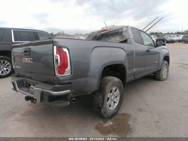 GMC Canyon 2wd 2018 1GTH5BEA8J1129813 Image 4
