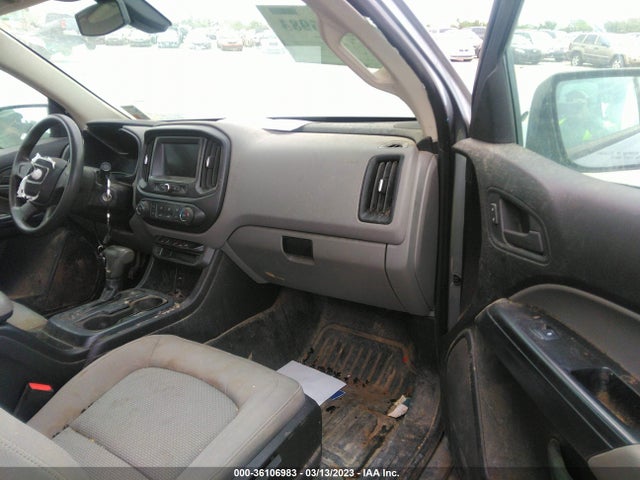 GMC Canyon 2wd 2018 1GTH5BEA8J1129813 Image 5