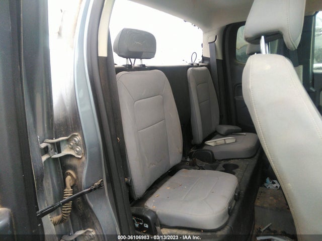 GMC Canyon 2wd 2018 1GTH5BEA8J1129813 Image 8