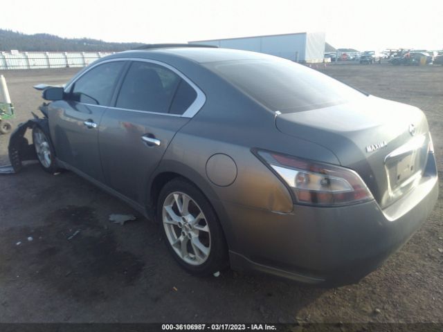 1N4AA5AP5EC485077 Nissan MAXIMA 3.5