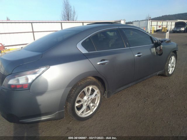 1N4AA5AP5EC485077 Nissan MAXIMA 3.5