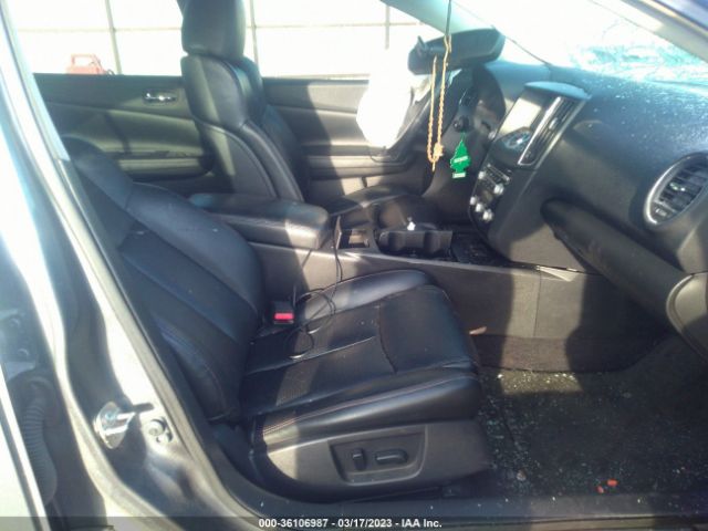 1N4AA5AP5EC485077 Nissan MAXIMA 3.5