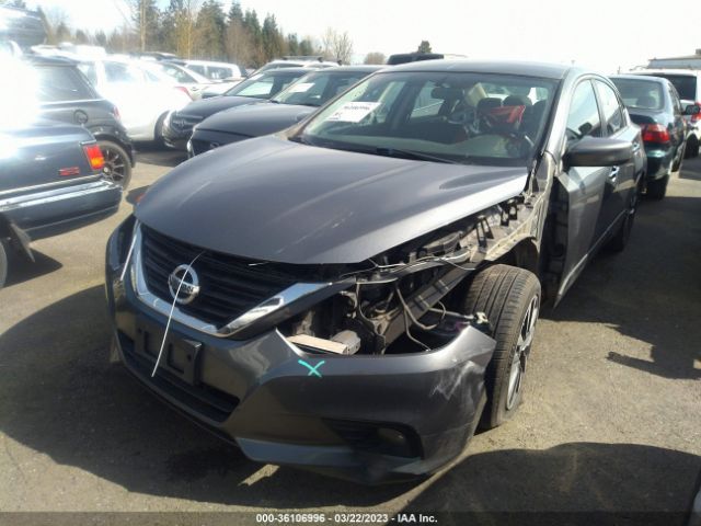 1N4AL3AP9HC202747 Nissan Altima 2.5 Sv