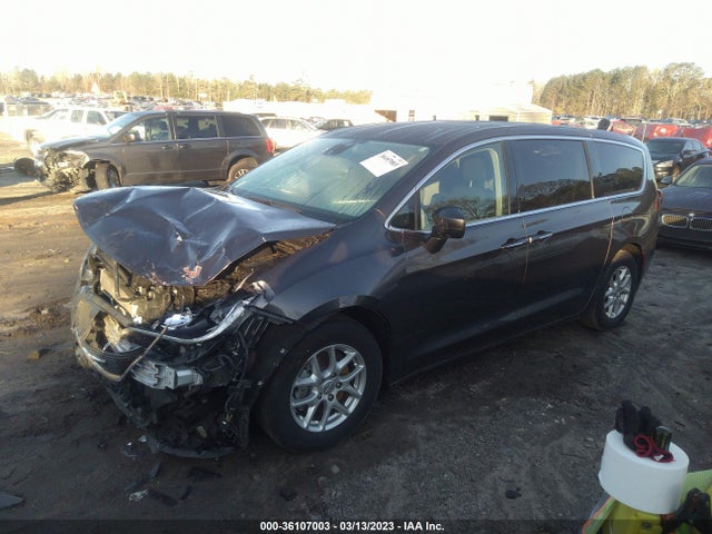 Chrysler Pacifica Touring 2020 2C4RC1FG9LR282156 Image 2