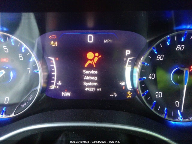 Chrysler Pacifica Touring 2020 2C4RC1FG9LR282156 Image 7