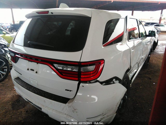 Dodge DURANGO GT 2017 1C4RDHDGXHC748427 Image 5