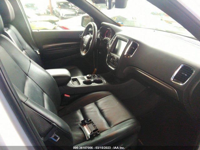 Dodge DURANGO GT 2017 1C4RDHDGXHC748427 Image 6