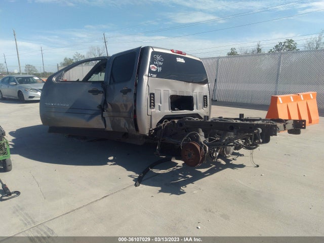 2012 CHEVROLET SILVERADO 1500 LT VIN: 3GCPCSE07CG282227