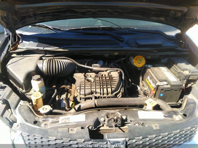 Dodge Grand Caravan Se 2014 2C4RDGBG1ER130395 Image 10