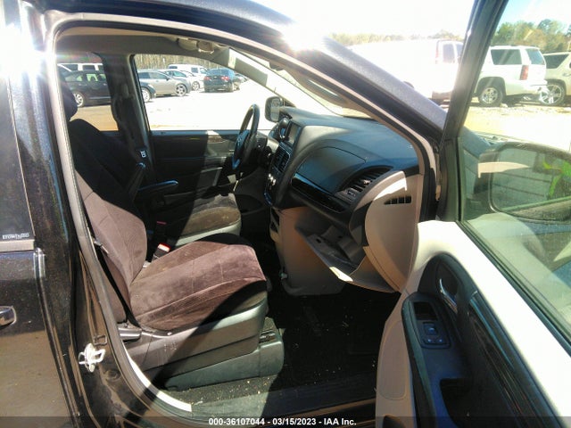 Dodge Grand Caravan Se 2014 2C4RDGBG1ER130395 Image 5