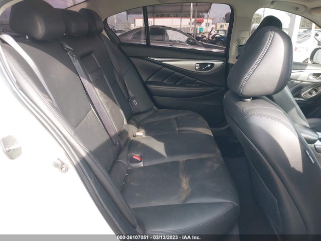 2020 INFINITI Q50 3.0T LUXE VIN: JN1EV7AP6LM204975